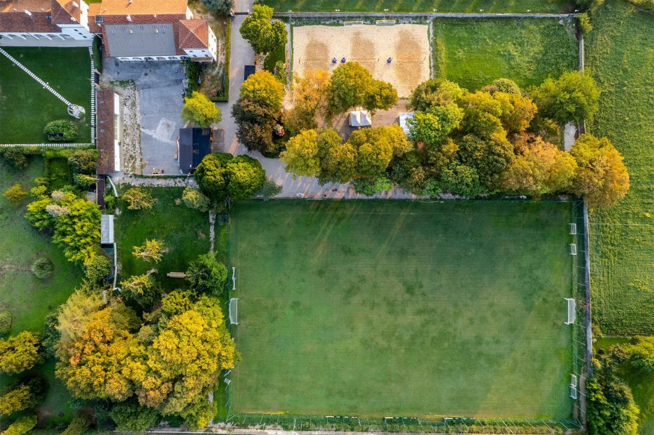 Hotel Villa I Pini Malo  Exterior foto